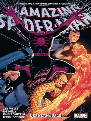 cover image of The Amazing Spider-Man (2022), Volume 5, Part 1